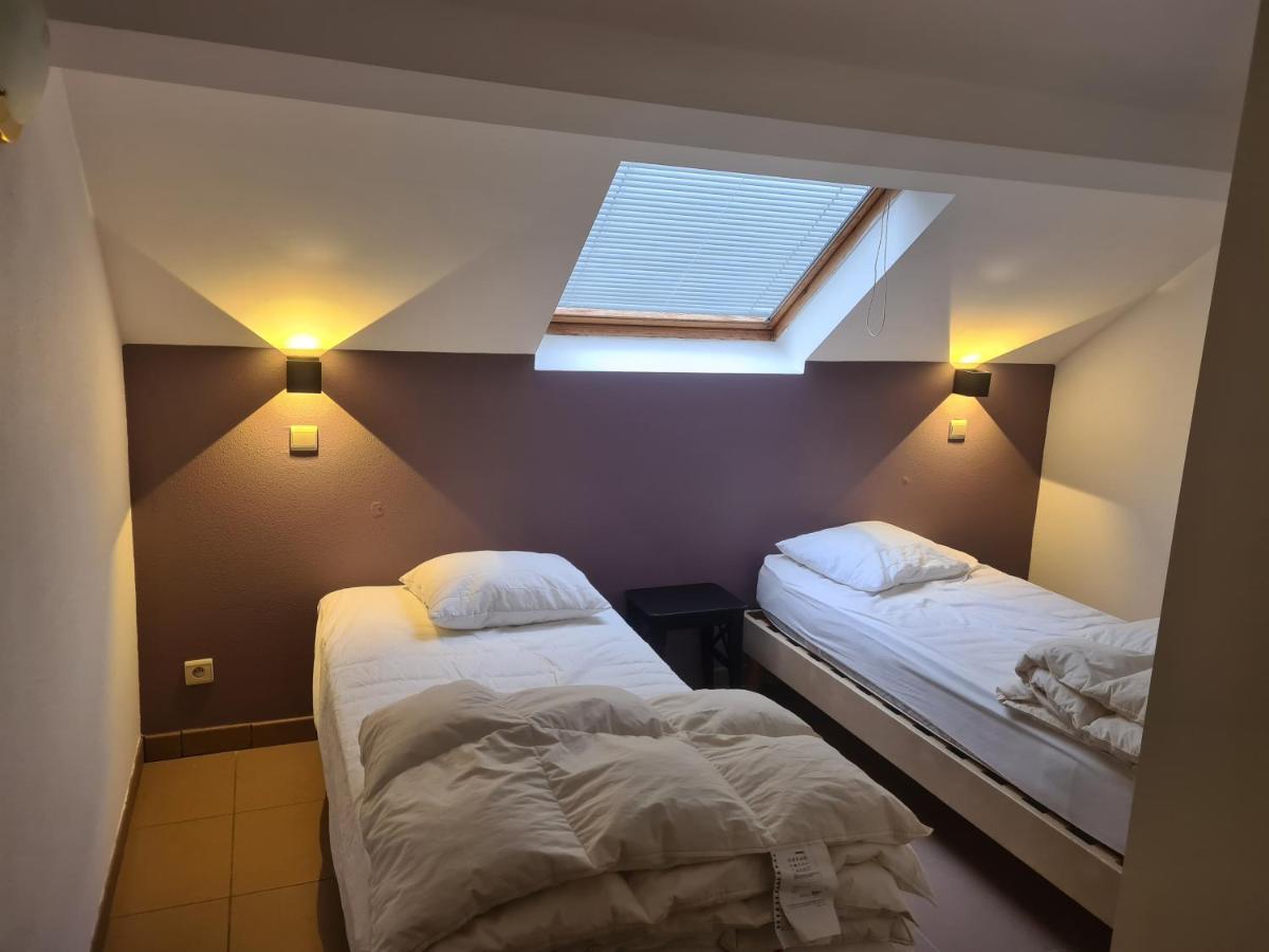 6-8 Pers Appartement Residence ดูร์บี ภายนอก รูปภาพ
