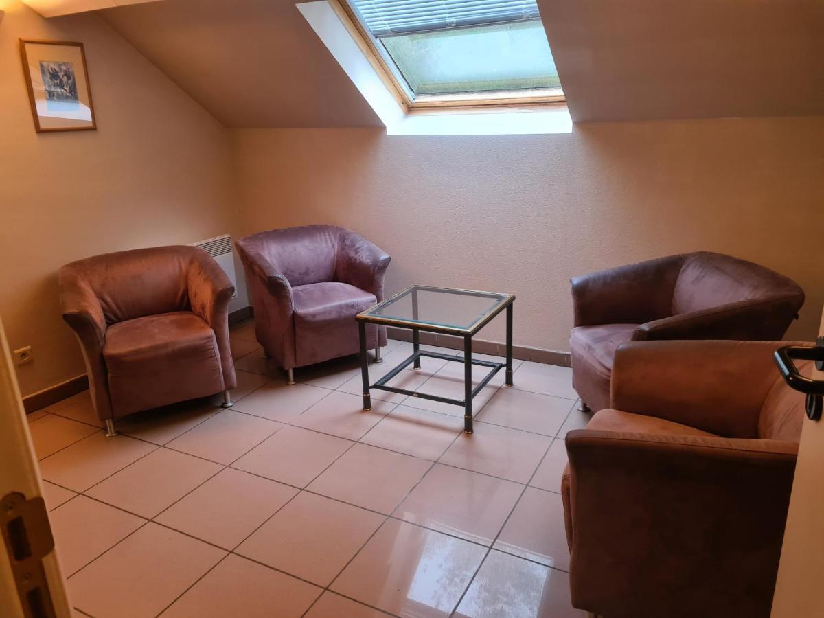 6-8 Pers Appartement Residence ดูร์บี ภายนอก รูปภาพ
