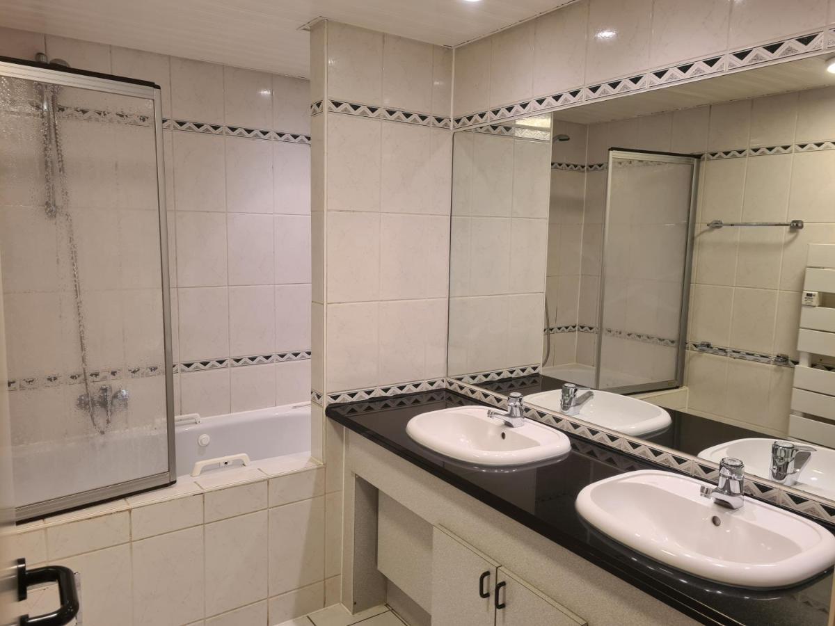 6-8 Pers Appartement Residence ดูร์บี ภายนอก รูปภาพ